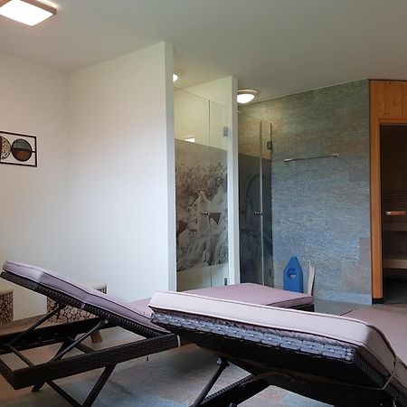 Panorama Lodge Scuol Luaran gambar