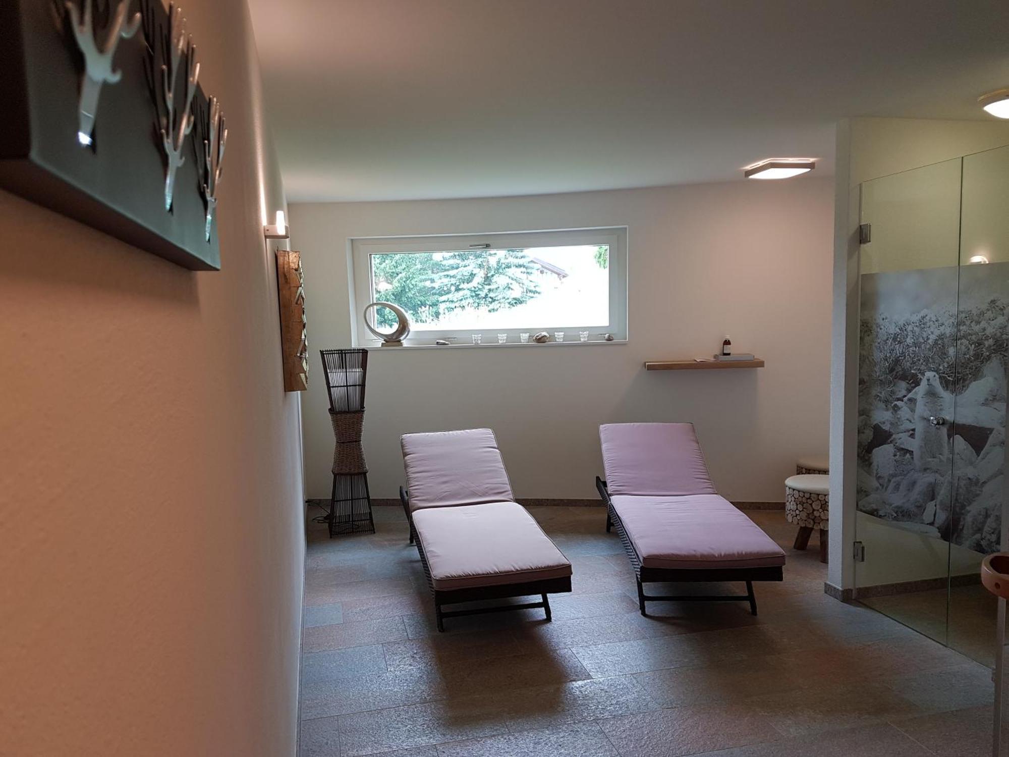 Panorama Lodge Scuol Luaran gambar