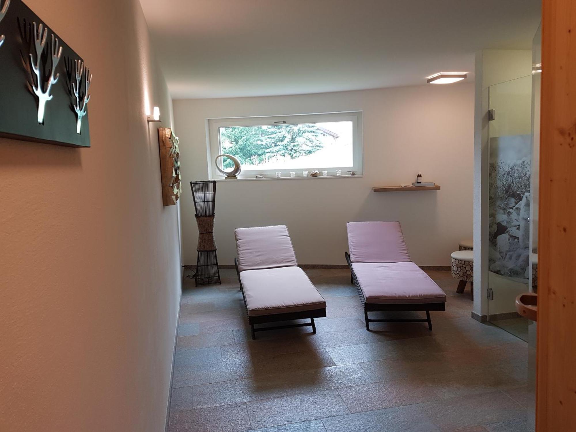 Panorama Lodge Scuol Luaran gambar