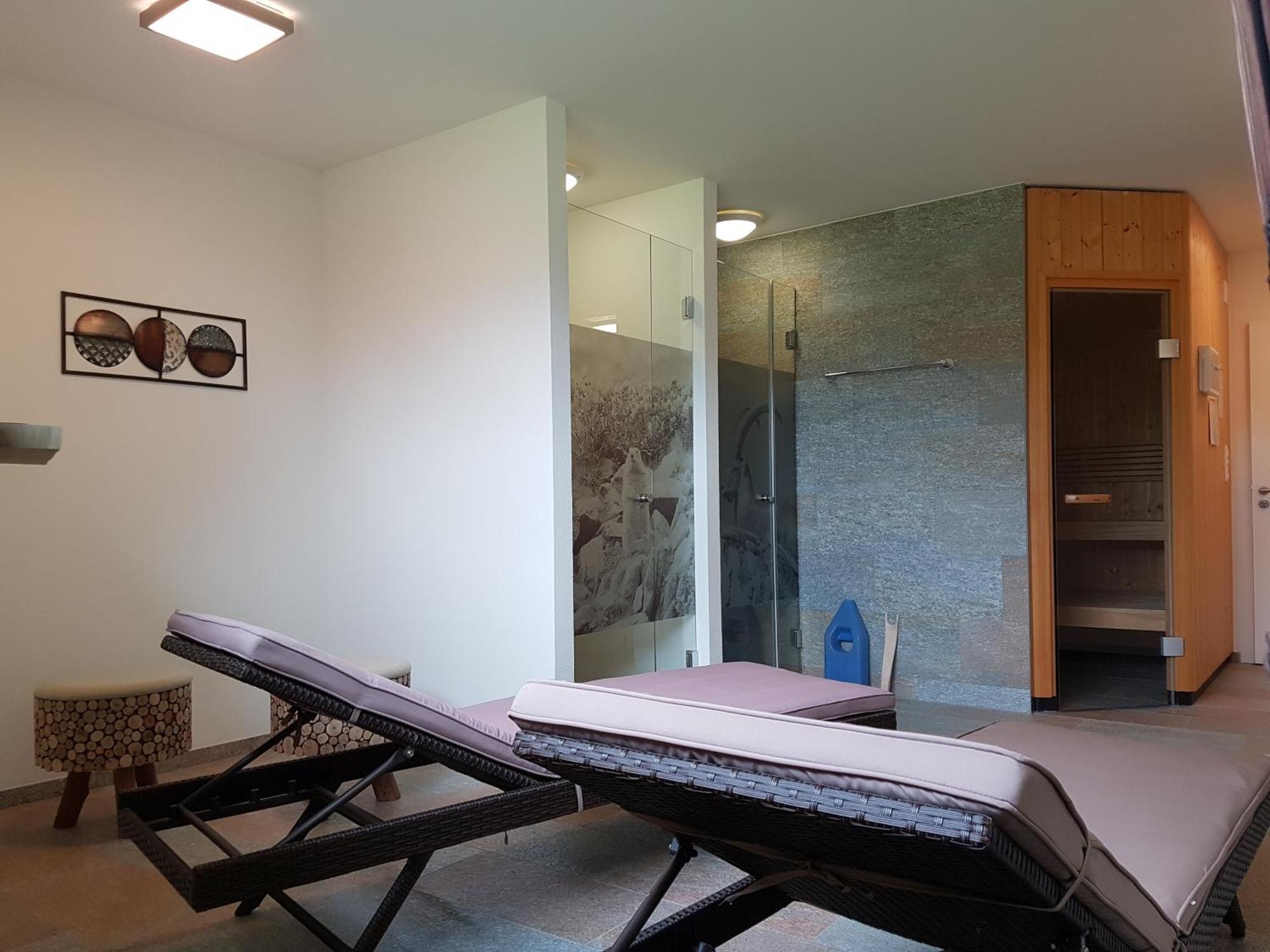 Panorama Lodge Scuol Luaran gambar