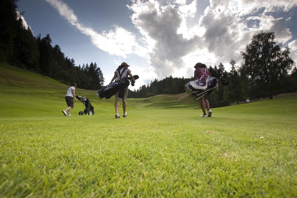 Panorama Lodge Scuol Bilik gambar