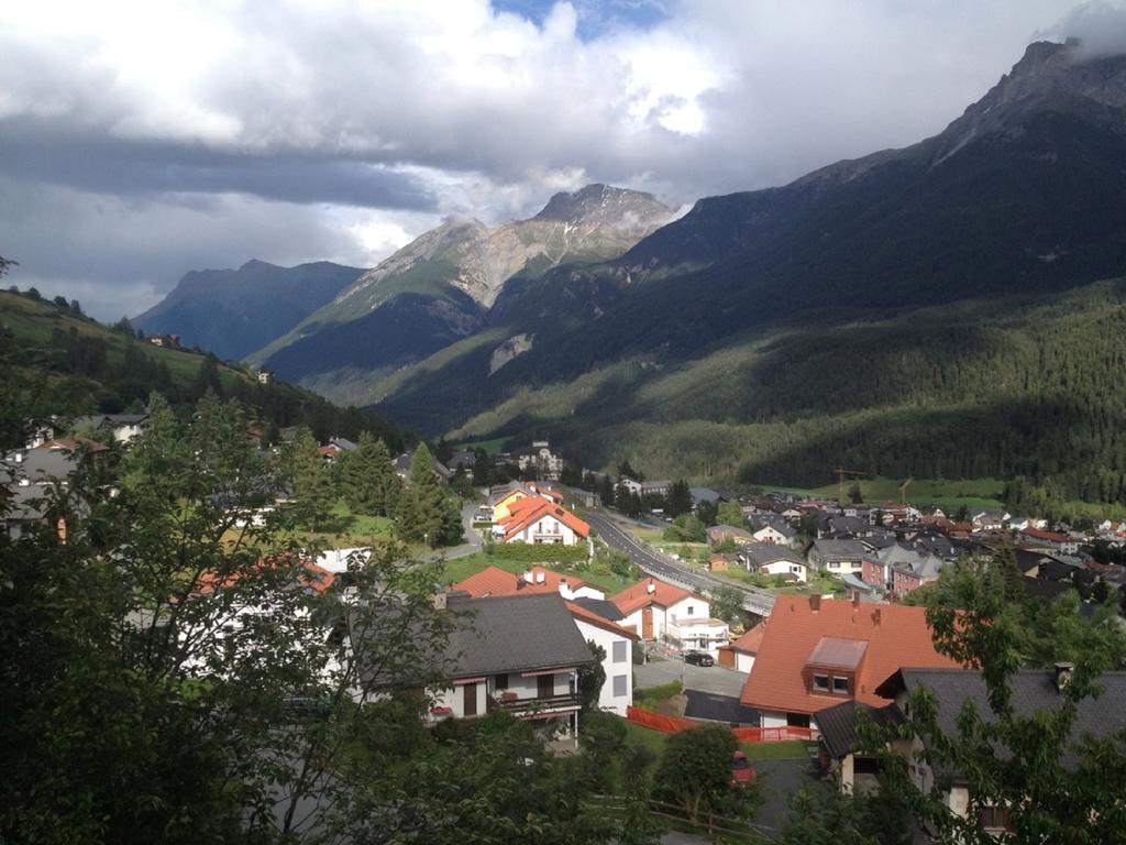 Panorama Lodge Scuol Bilik gambar
