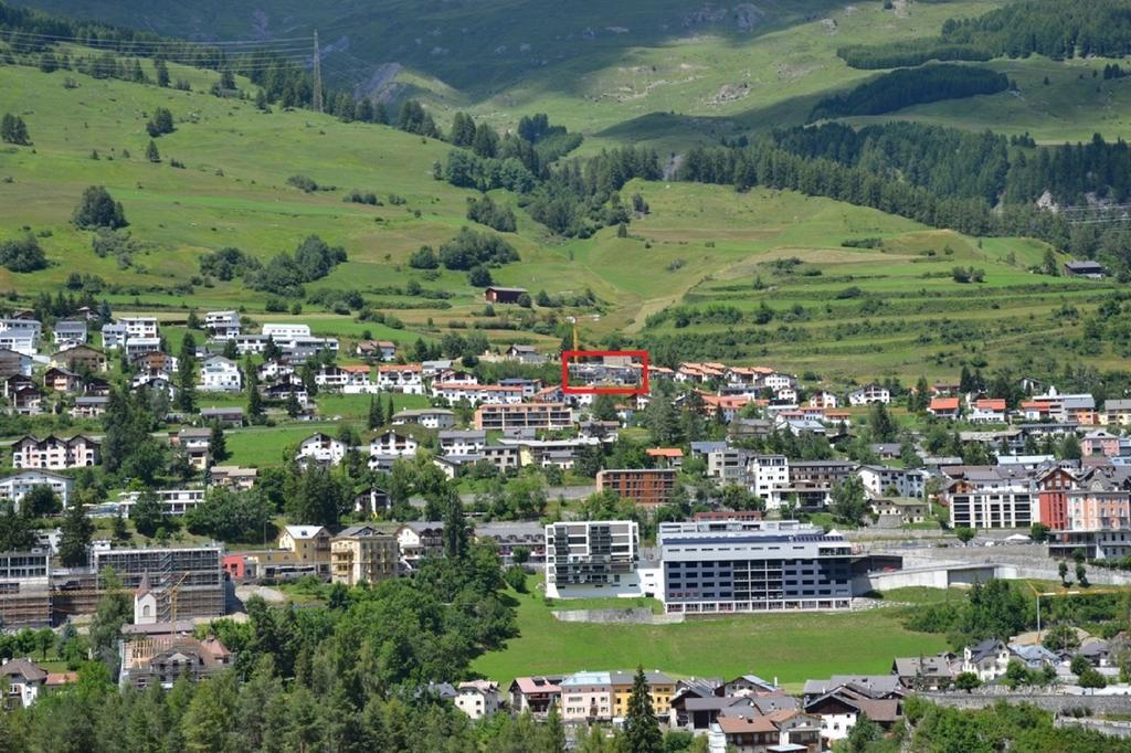 Panorama Lodge Scuol Bilik gambar