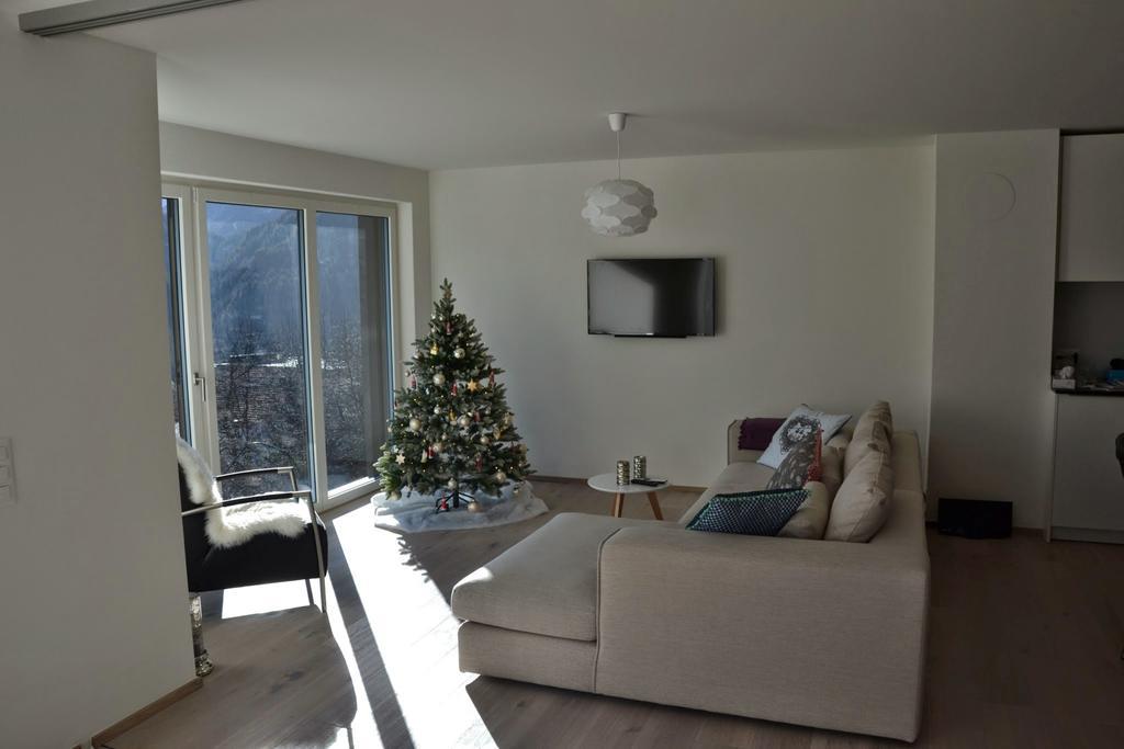 Panorama Lodge Scuol Luaran gambar