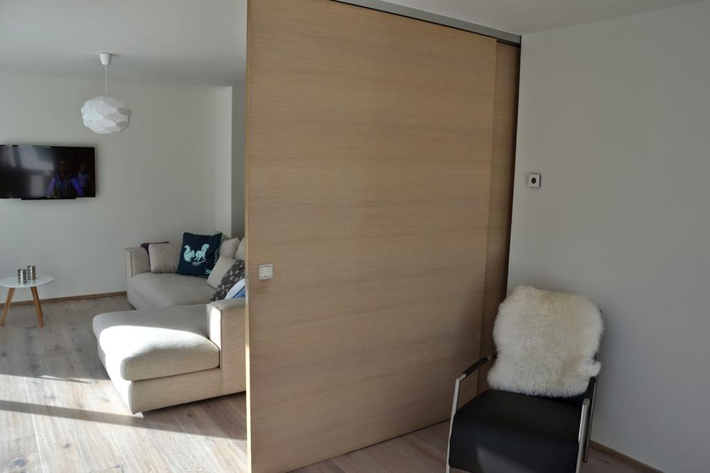 Panorama Lodge Scuol Luaran gambar